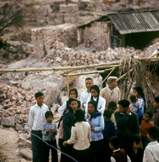 Historical Vietnam - North Vietnam 1973