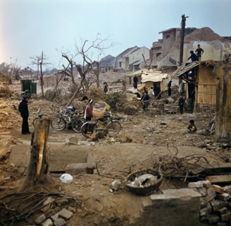 Historical Vietnam - North Vietnam 1973