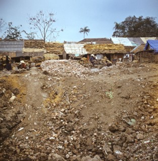 Historical Vietnam - North Vietnam 1973