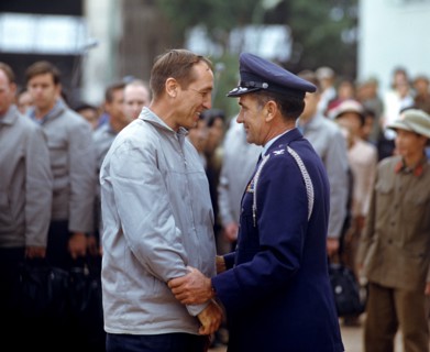 Historical North Vietnam 1973 - Operation Homecoming