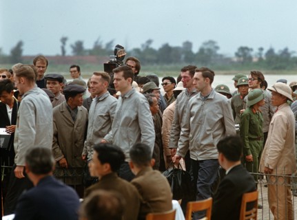 Historical North Vietnam 1973 - Operation Homecoming