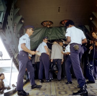 Historical North Vietnam 1073 - Operation Homecoming