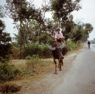 Historical Vietnam - North Vietnam 1973
