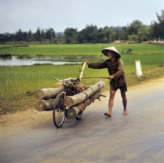 Historical Vietnam - North Vietnam 1973