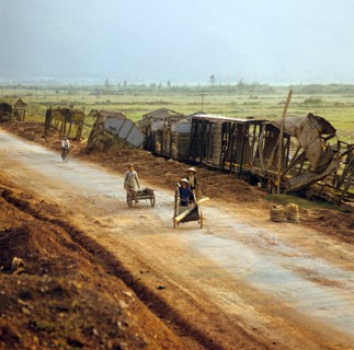 Historical Vietnam - North Vietnam 1973