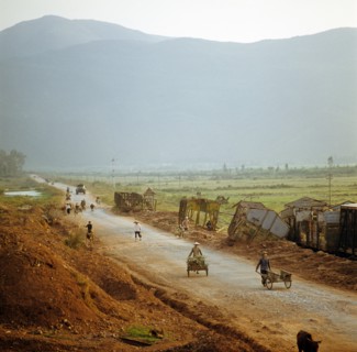 Historical Vietnam - North Vietnam 1973