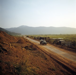 Historical Vietnam - North Vietnam 1973