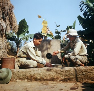 Historical Vietnam - North Vietnam 1973