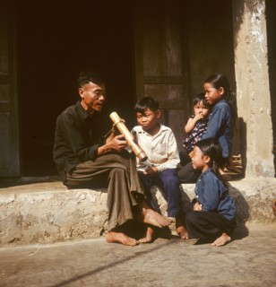Historical Vietnam - North Vietnam 1973