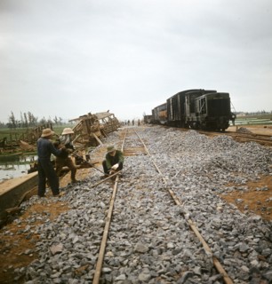 Historical Vietnam - North Vietnam 1973