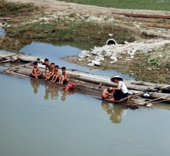 Historical Vietnam - North Vietnam 1973