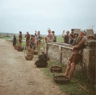 Historical Vietnam - North Vietnam 1973