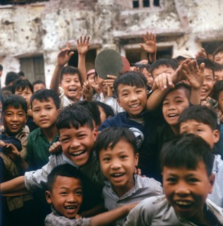 Historical Vietnam - North Vietnam 1973