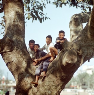 Historical Vietnam - North Vietnam 1973