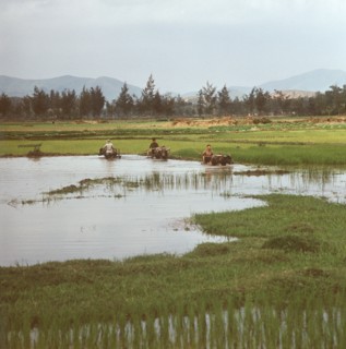 Historical Vietnam - North Vietnam 1973