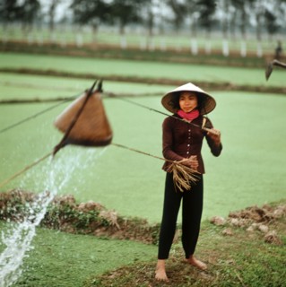 Historical Vietnam - North Vietnam 1973