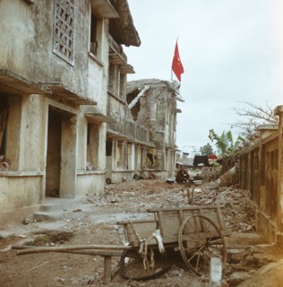 Historical Vietnam - North Vietnam 1973