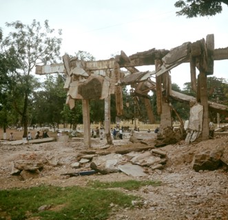 Historical Vietnam - North Vietnam 1973