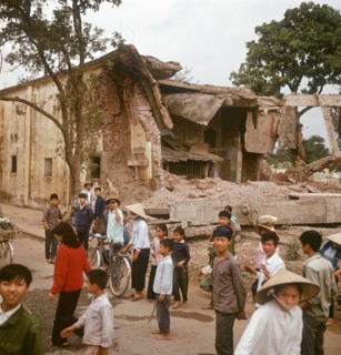 Historical Vietnam - North Vietnam 1973