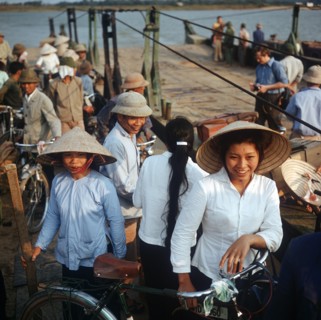 Historical Vietnam - North Vietnam 1973