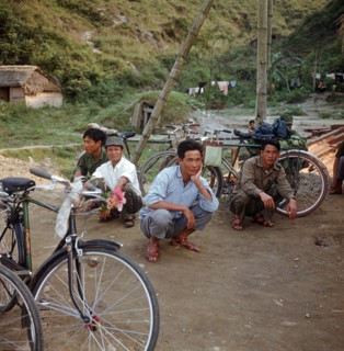 Historical Vietnam - North Vietnam 1973