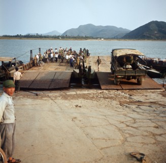 Historical Vietnam - North Vietnam 1973
