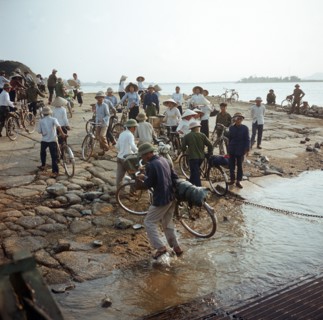 Historical Vietnam - North Vietnam 1973