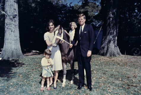 John F. Kennedy
