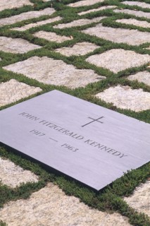 Tombe de John F. Kennedy