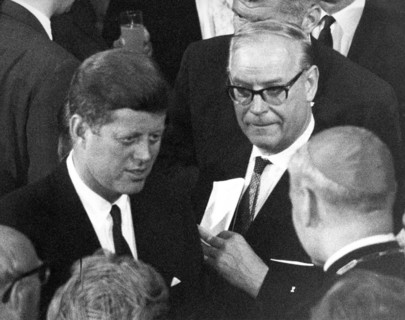 John F. Kennedy