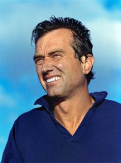 Robert F. Kennedy Jr., Sohn des 1968 ermordeten US-Präsidenten Robert F...
