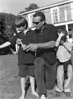 Robert F. Kennedy Jr., Sohn des 1968 ermordeten US-Präsidenten Robert F...