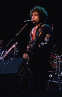 Bob Dylan live 80er Jahre