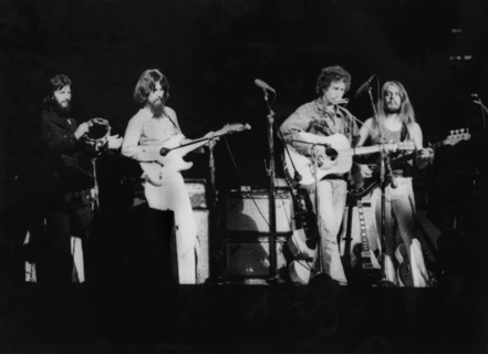 Benefizkonzert für Bangladesch
