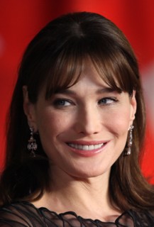 Carla Bruni-Sarkozy
