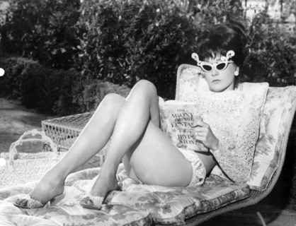 Shirley Maclaine actress.