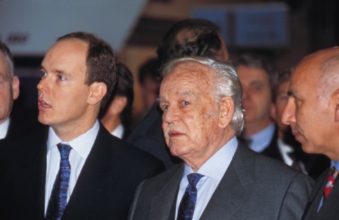 Rainier von Monaco