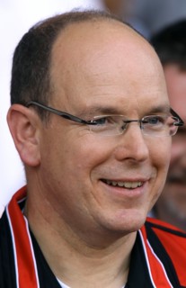 Albert II de Monaco