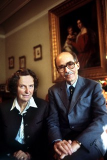 Otto von Habsburg wird 90 Jahre alt