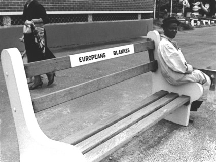 Apartheid in South Africa