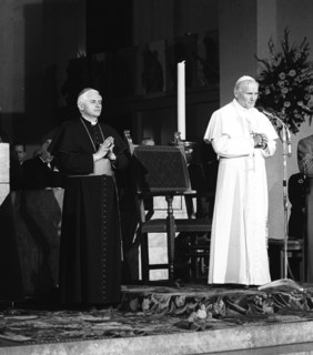 Papst Johannes Paul II