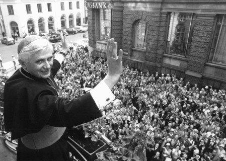 Joseph Kardinal Ratzinger