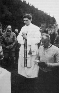 Joseph Kardinal Ratzinger (78) wurde am 19...