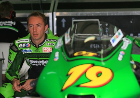 MotoGP-Test 2007 in Sepang - Olivier Jacque