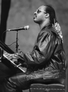 Stevie Wonder