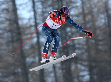 Olympia
20. Olympische Winterspiele 2006 Turin
Ski Alpine - Abfahrt Herren
Bode Miller