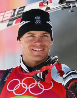 Olympia
20. Olympische Winterspiele 2006 Turin
Abfahrt Herren 12.02.2006
Michael Walchhofer