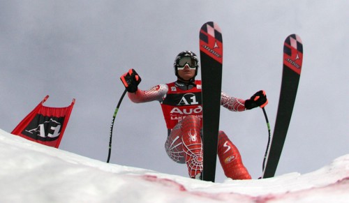 Ski Alpin; Saison 2006/2007 25.11.2006
Abfahrt  Herren 
Michael Walchhofer (AUT)
FOTO :