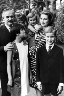 La famille Grimaldi