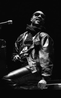 Stevie Wonder